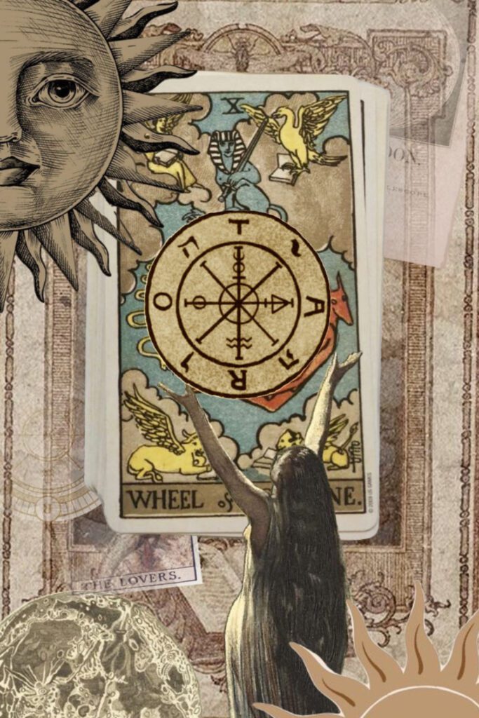 are tarot cards witchcraft