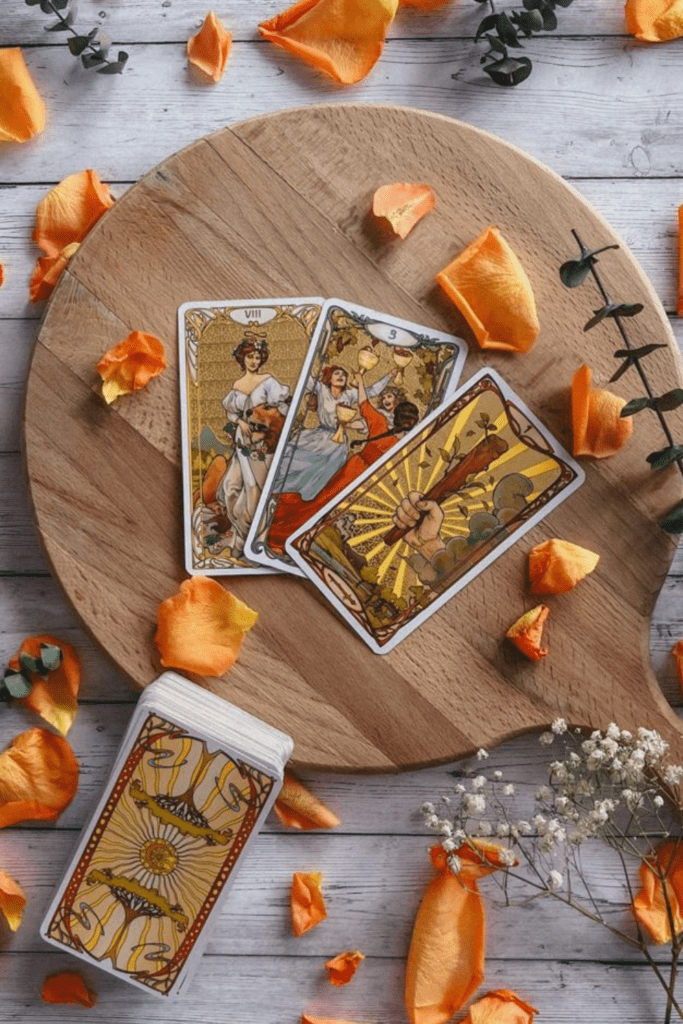 tarot vs oracle cards