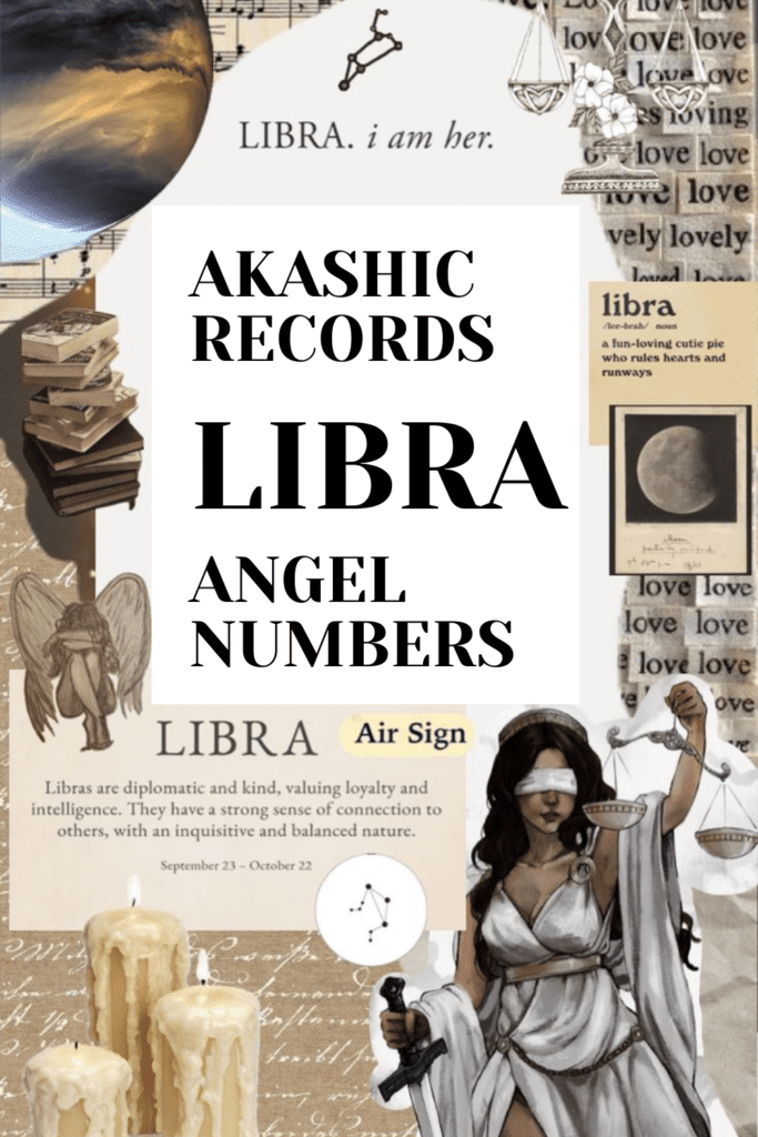 Angel Number For Libra