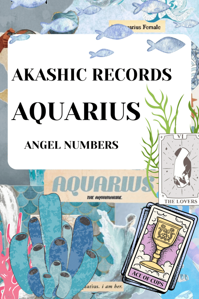 aquarius angel numbers